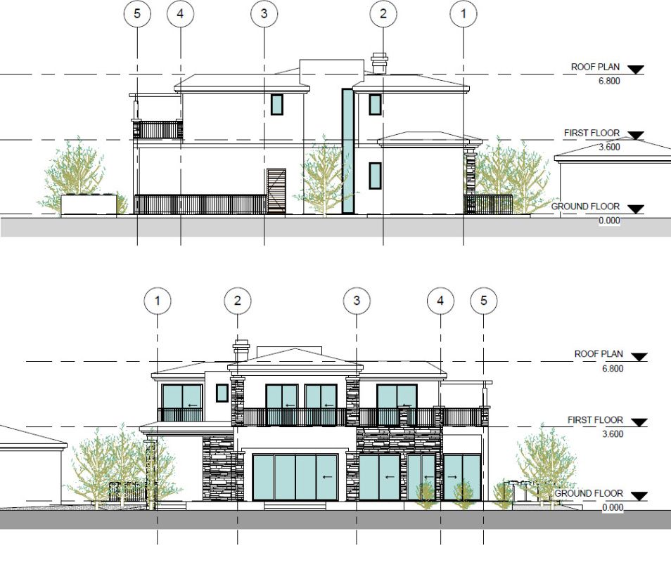 Дом в Пафосе, Кипр, 500 м² - фото 12