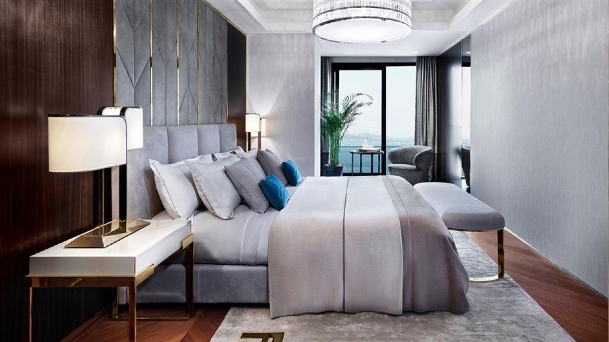 Квартира в Стамбуле, Турция - фото 12