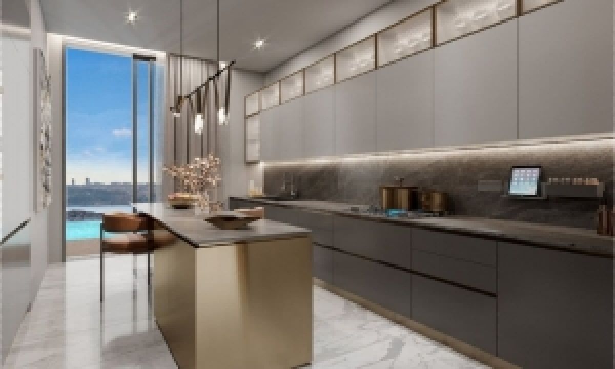 Квартира в Стамбуле, Турция, 232 м² - фото 12