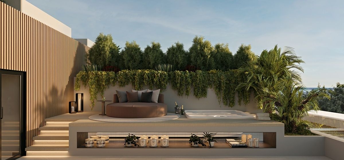 Квартира на Коста-дель-Соль, Испания, 200 м² - фото 12