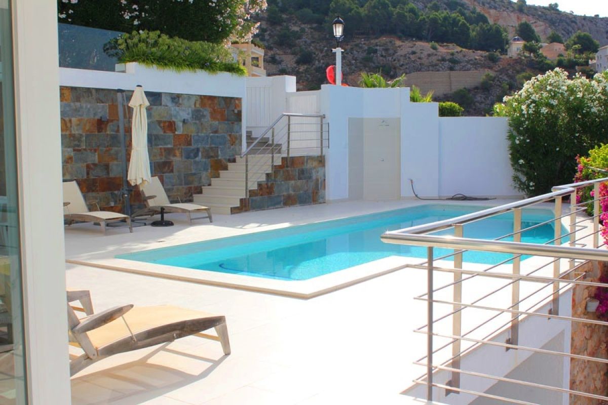 Дом на Коста-Бланка, Испания, 356 м² - фото 12