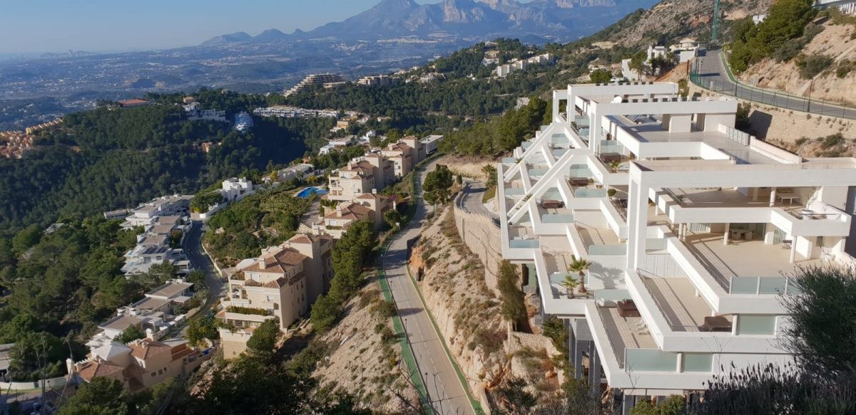 Квартира на Коста-Бланка, Испания, 163 м² - фото 9