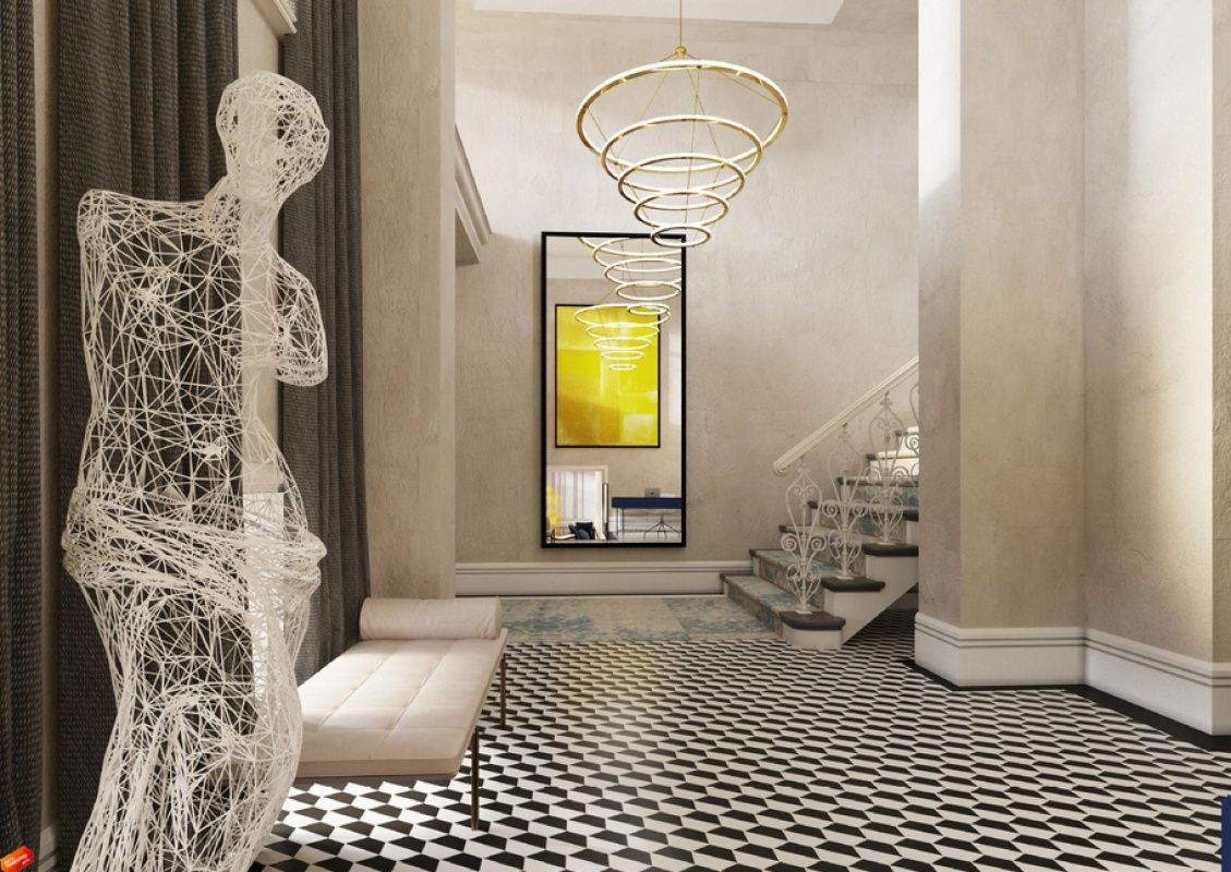 Квартира в Риге, Латвия, 185 м² - фото 12