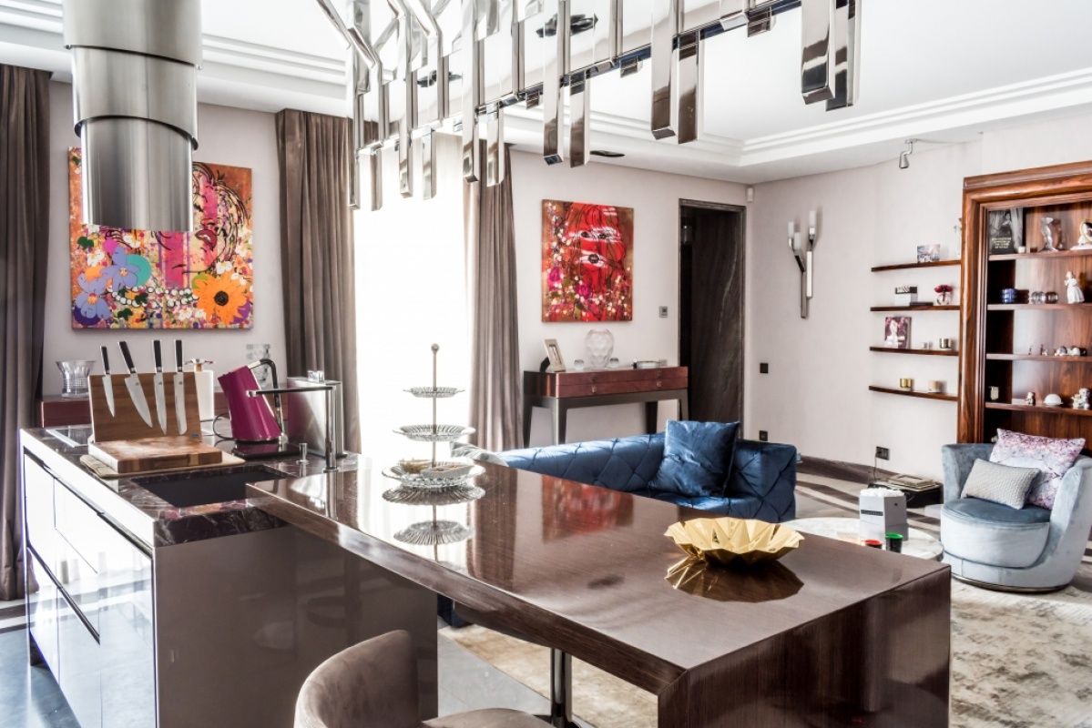 Квартира в Риге, Латвия, 174 м² - фото 12