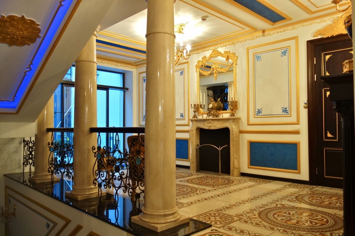 Квартира в Риге, Латвия, 193 м² - фото 12