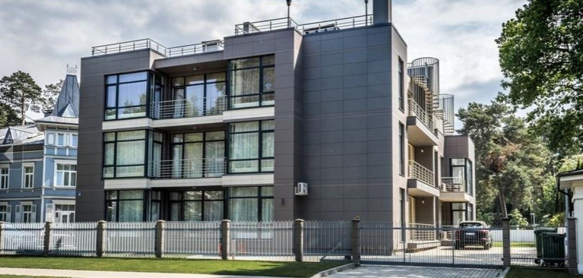 Квартира в Булдури, Латвия, 281 м² - фото 12