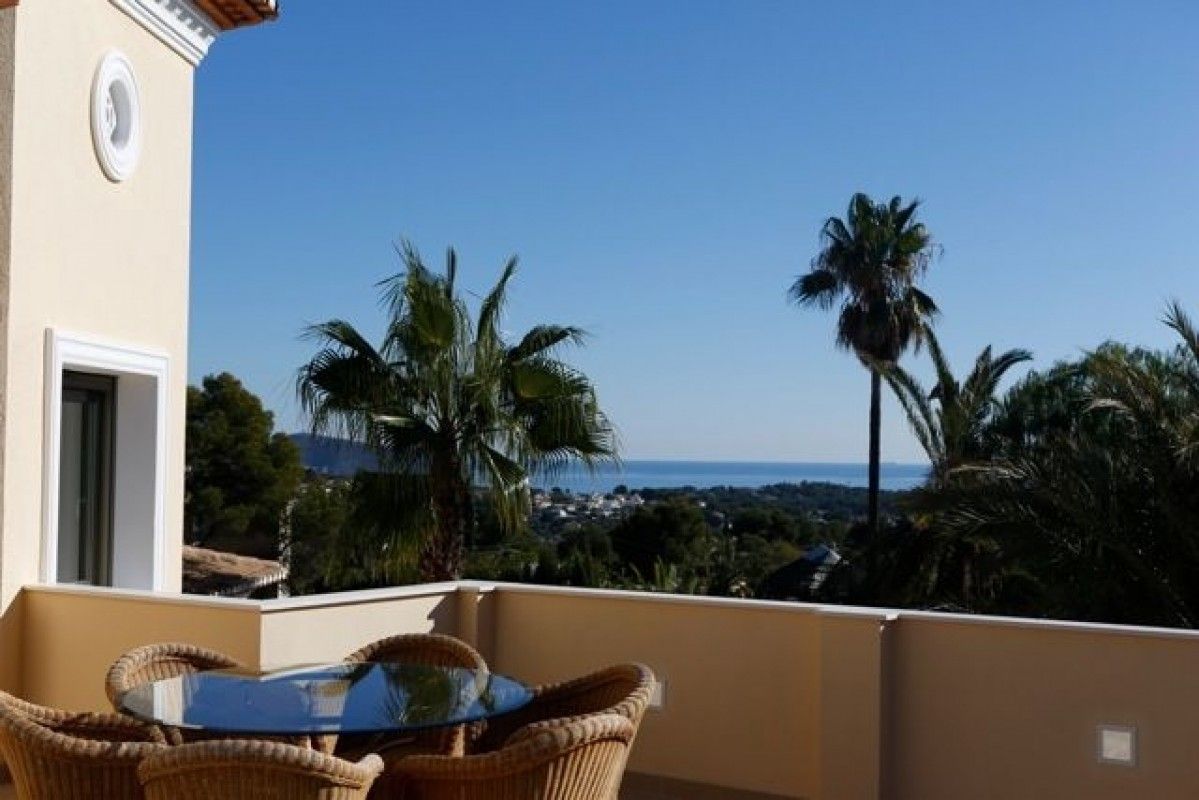 Дом на Коста-Бланка, Испания, 1 131 сот. - фото 12