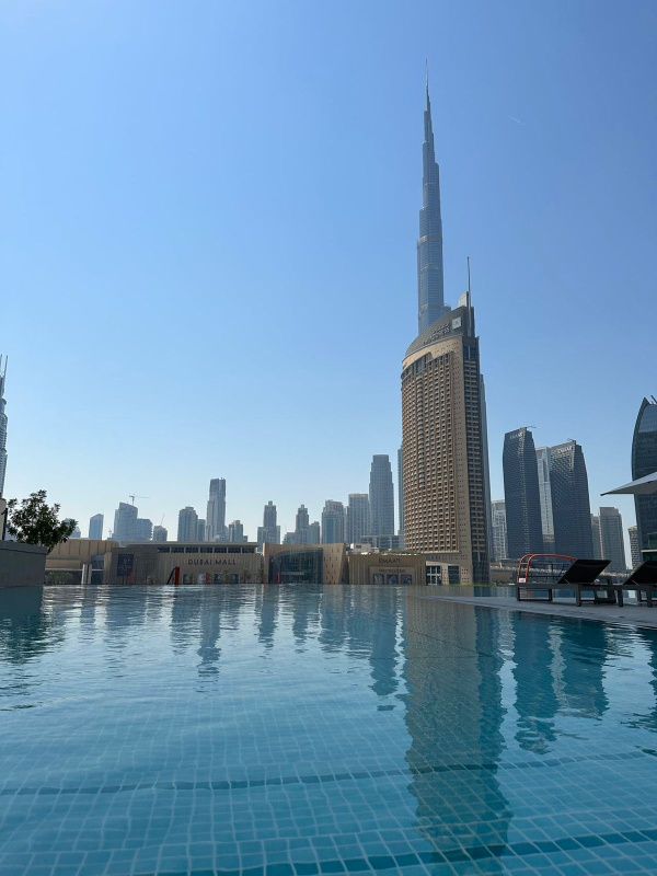 Квартира в Дубае, ОАЭ, 67 м² - фото 13