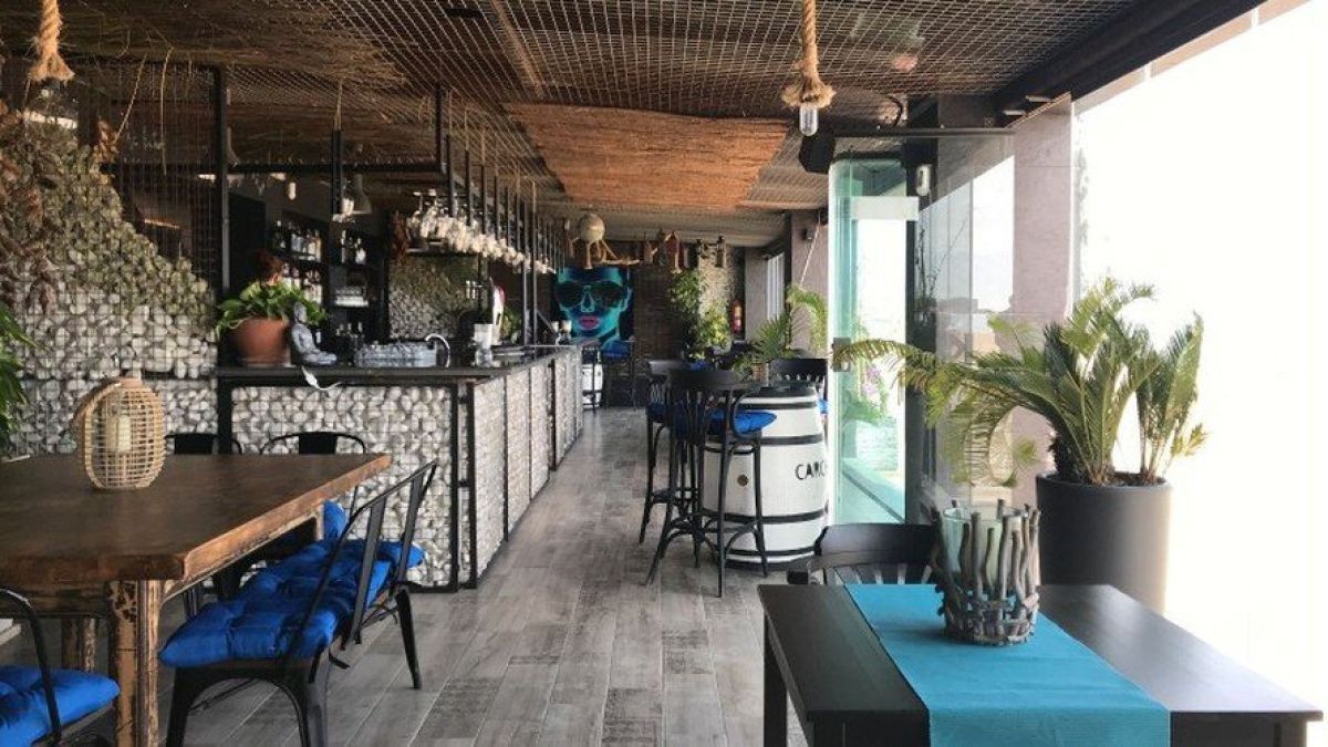 Отель, гостиница на Коста-Бланка, Испания, 1 500 м² - фото 11