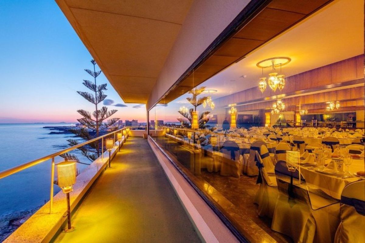 Отель, гостиница на Коста-Бланка, Испания, 4 713 м² - фото 13