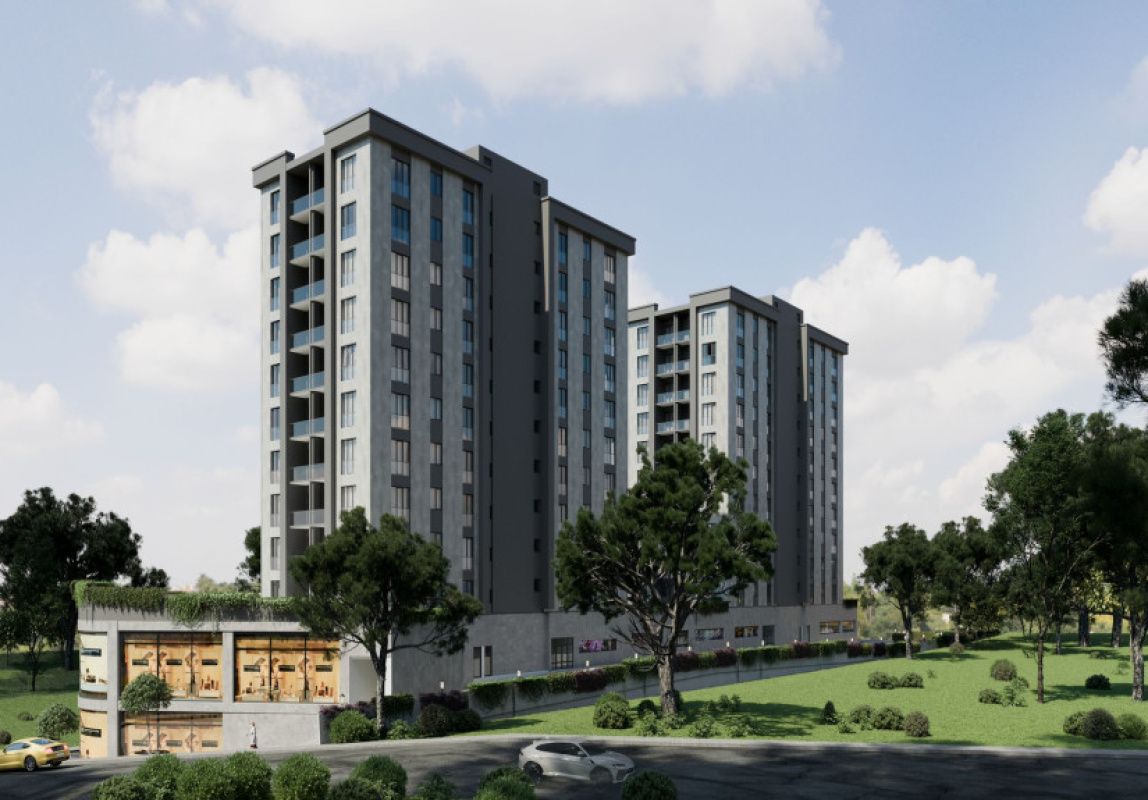 Квартира в Стамбуле, Турция - фото 13