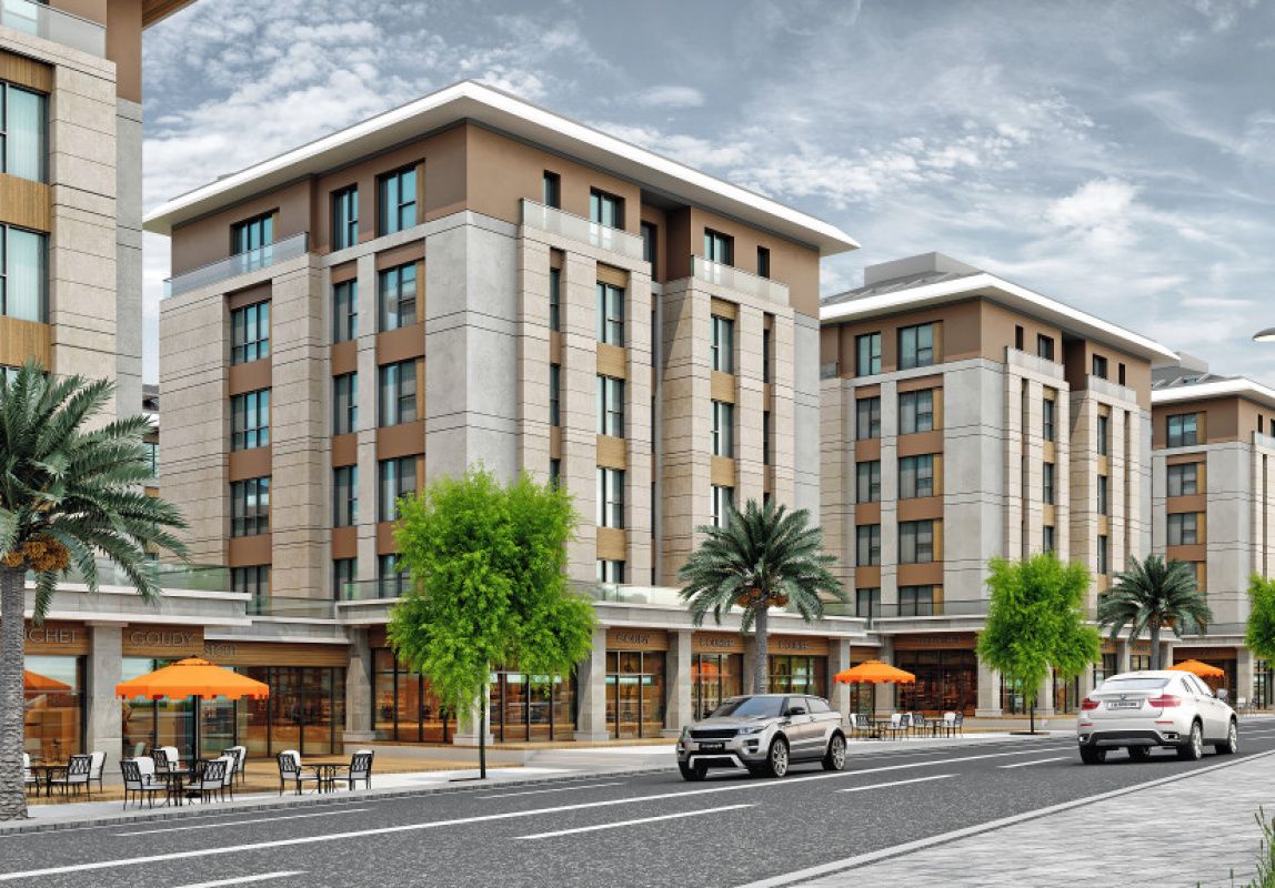 Квартира в Стамбуле, Турция, 401 м² - фото 13