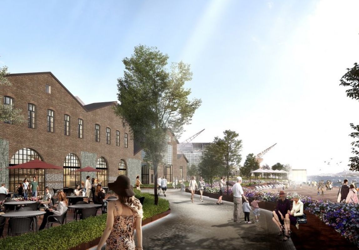 Квартира в Стамбуле, Турция, 81 м² - фото 13