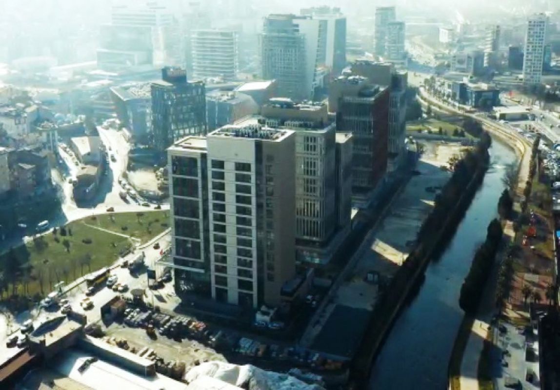 Квартира в Стамбуле, Турция - фото 13