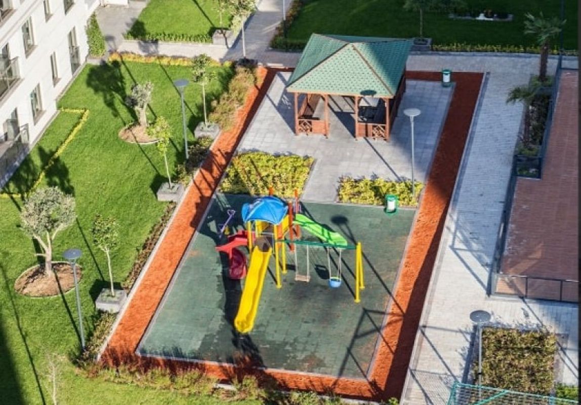 Квартира в Стамбуле, Турция - фото 13