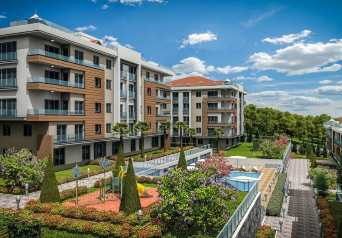 Квартира в Стамбуле, Турция - фото 13