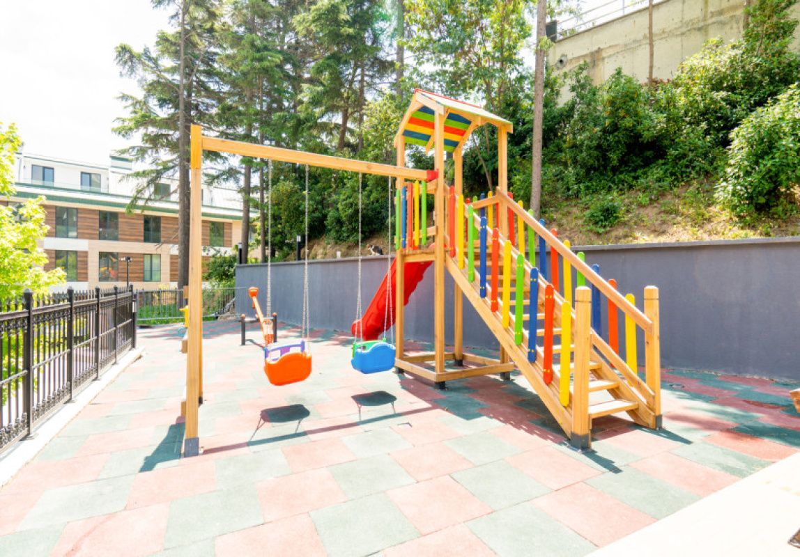 Квартира в Стамбуле, Турция - фото 13