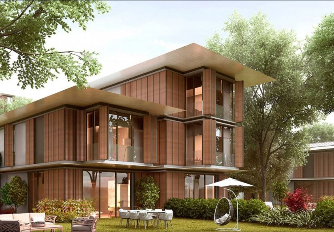 Дом в Стамбуле, Турция - фото 13