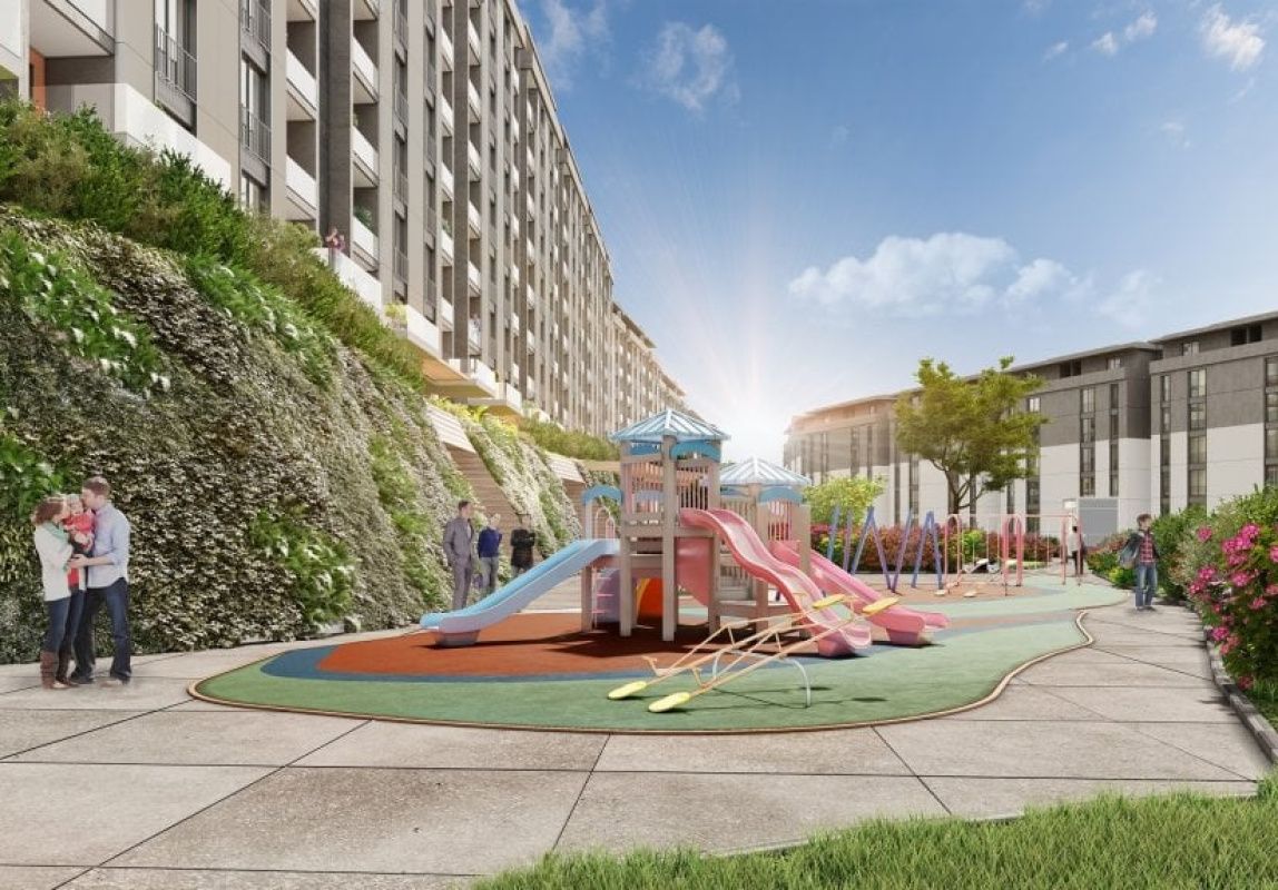 Квартира в Стамбуле, Турция - фото 13