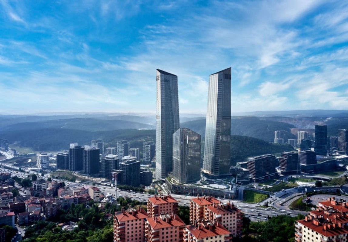 Квартира в Стамбуле, Турция, 86 м² - фото 13