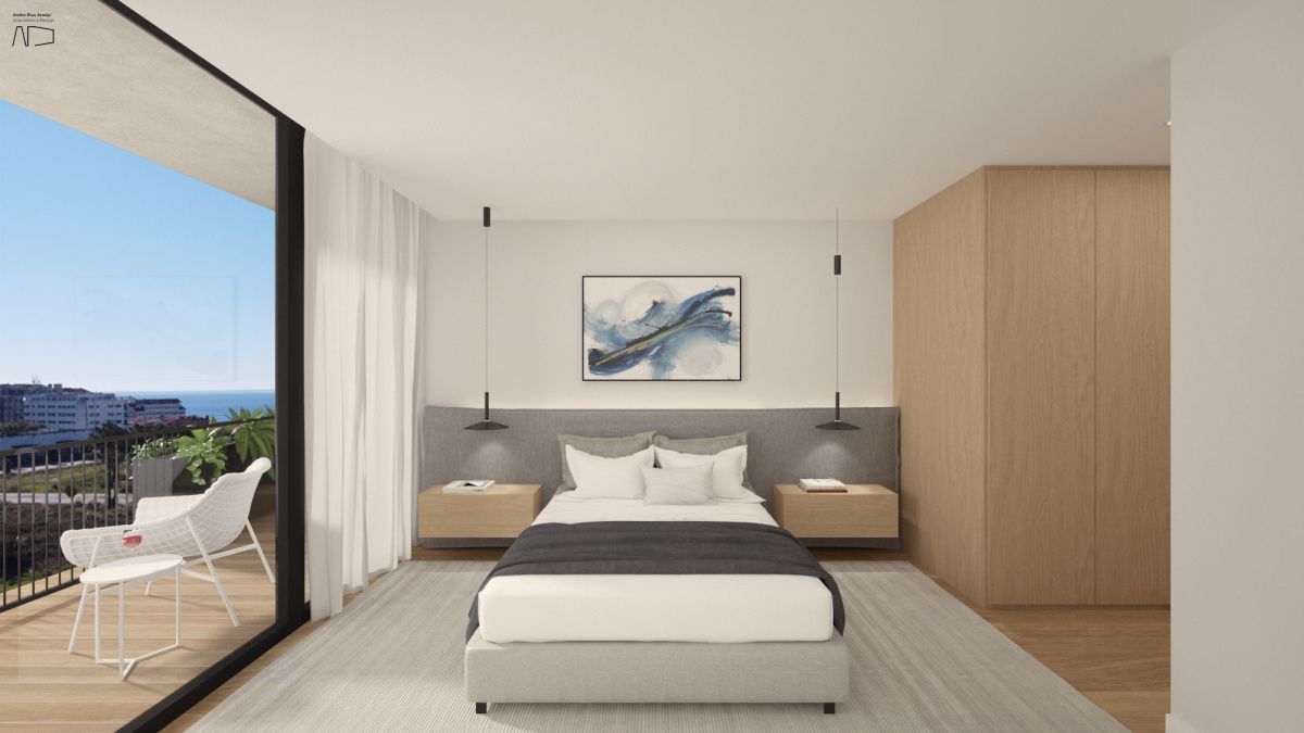 Квартира в Вила-Нова-ди-Гая, Португалия, 188 м² - фото 13