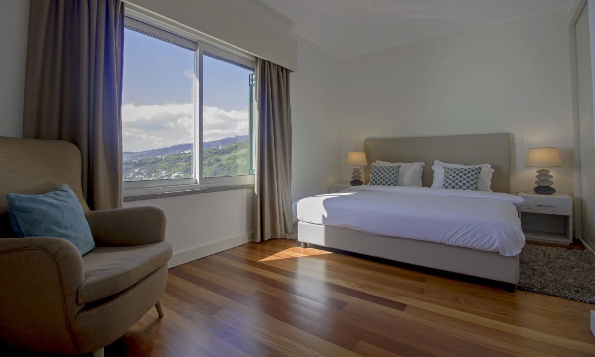 Дом на Мадейре, Португалия - фото 13