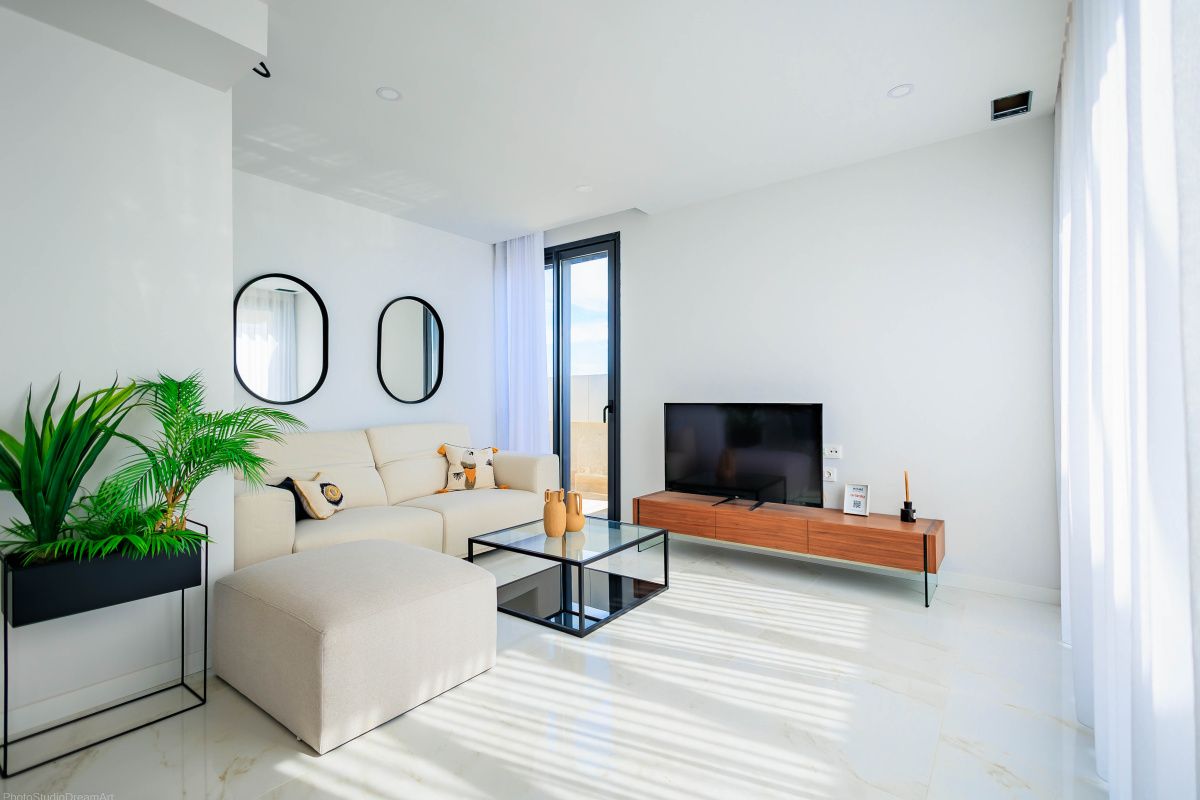 Квартира на Коста-Бланка, Испания, 80 м² - фото 13