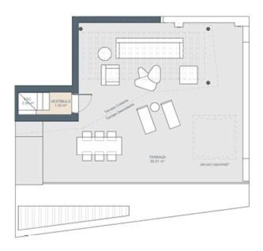 Пентхаус на Коста-дель-Соль, Испания, 191 м² - фото 13