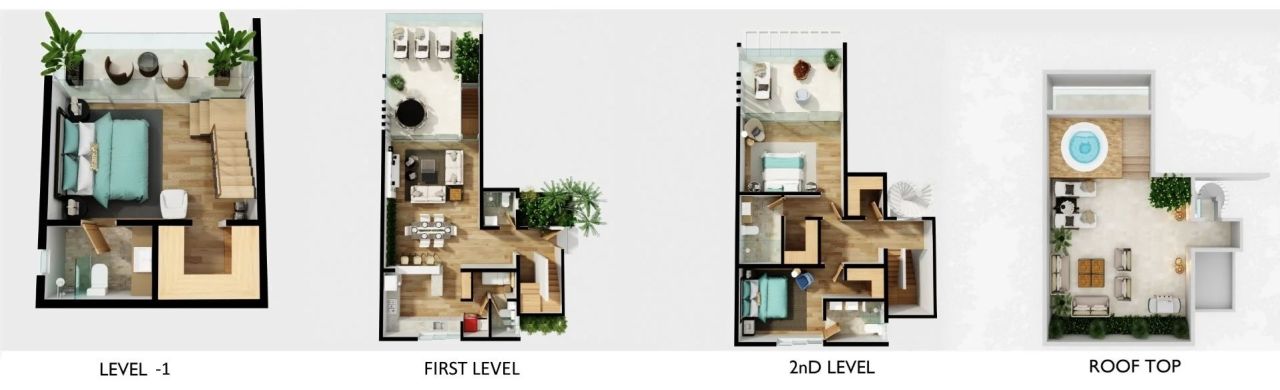 Вилла в Самане, Доминиканская Республика, 296 м² - фото 15