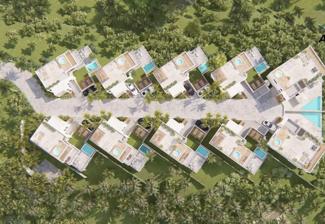 Вилла в Самане, Доминиканская Республика, 296 м² - фото 17