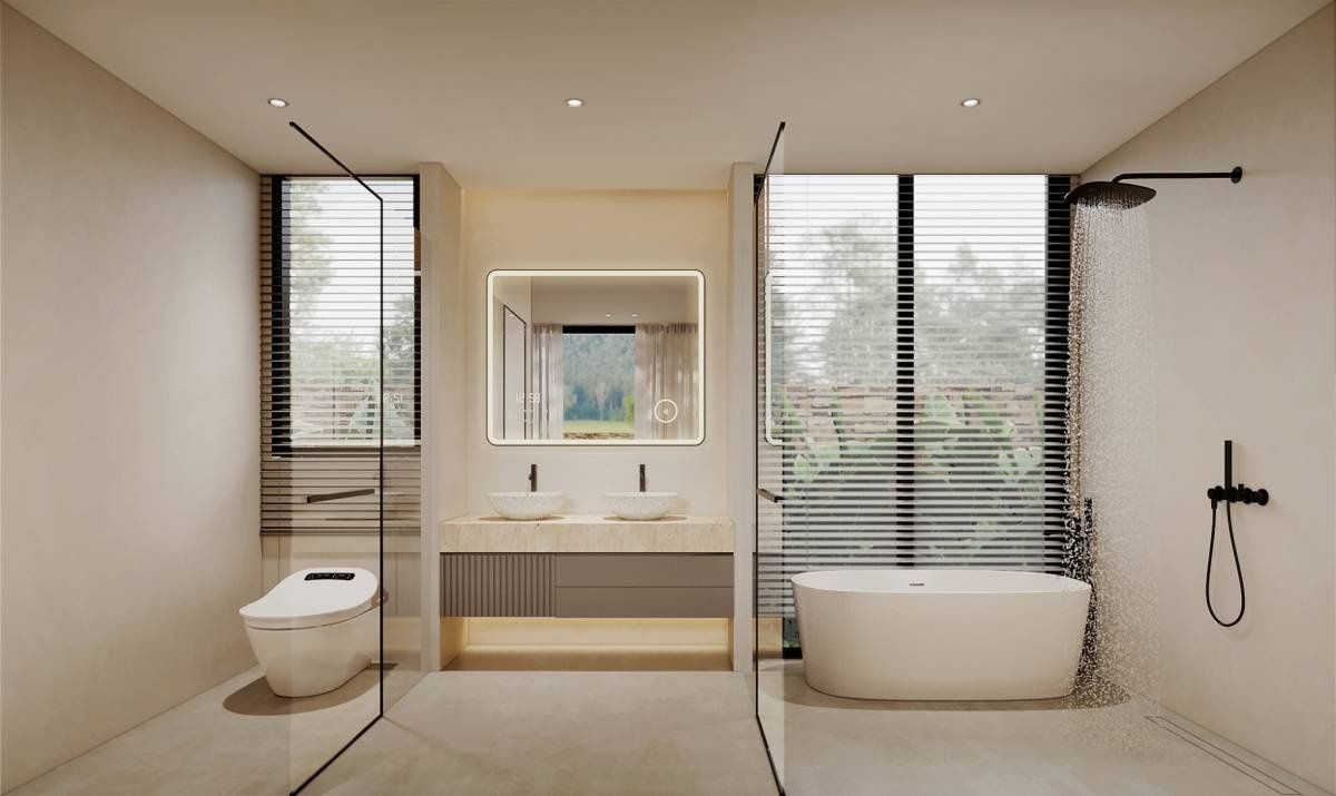 Дом на Пхукете, Таиланд, 352 м² - фото 13