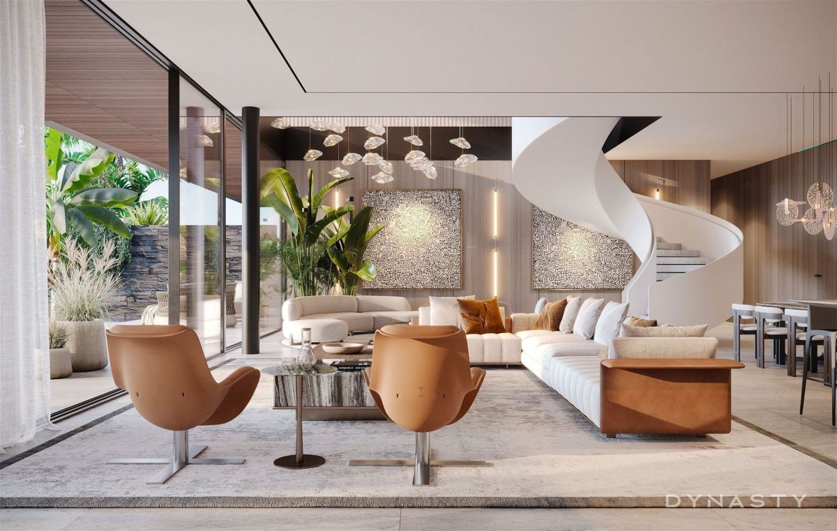 Дом на Пхукете, Таиланд, 887 м² - фото 13