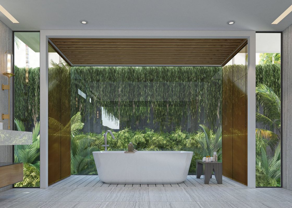 Дом на Пхукете, Таиланд, 528 м² - фото 13