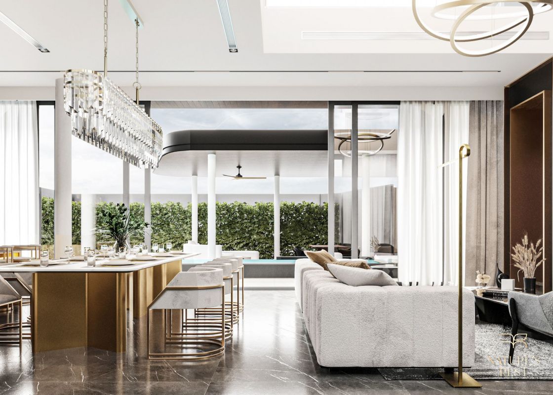 Дом на Пхукете, Таиланд, 460 м² - фото 13