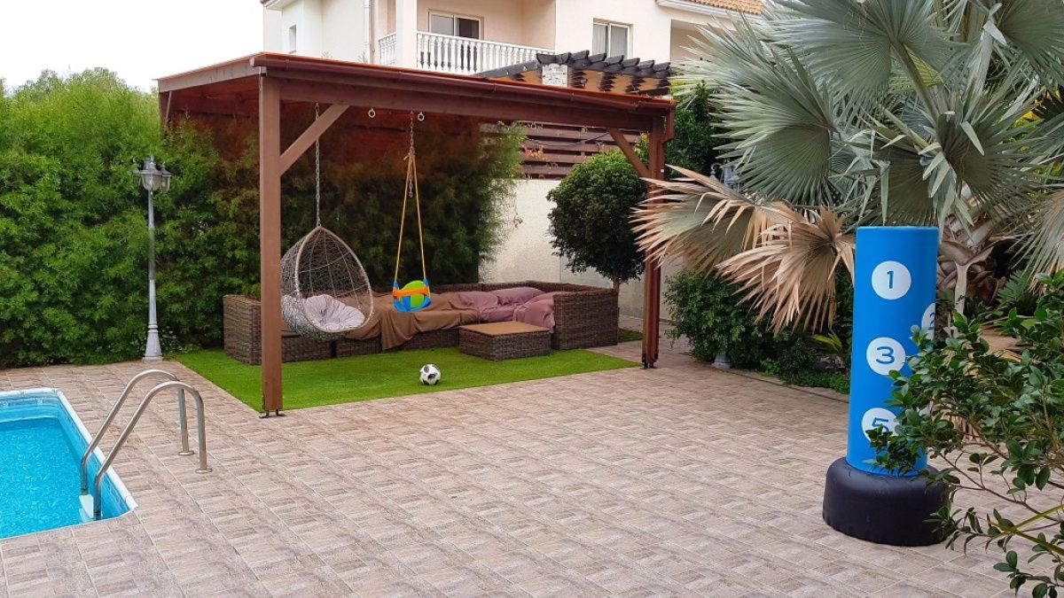 Дом в Лимасоле, Кипр, 450 м² - фото 13