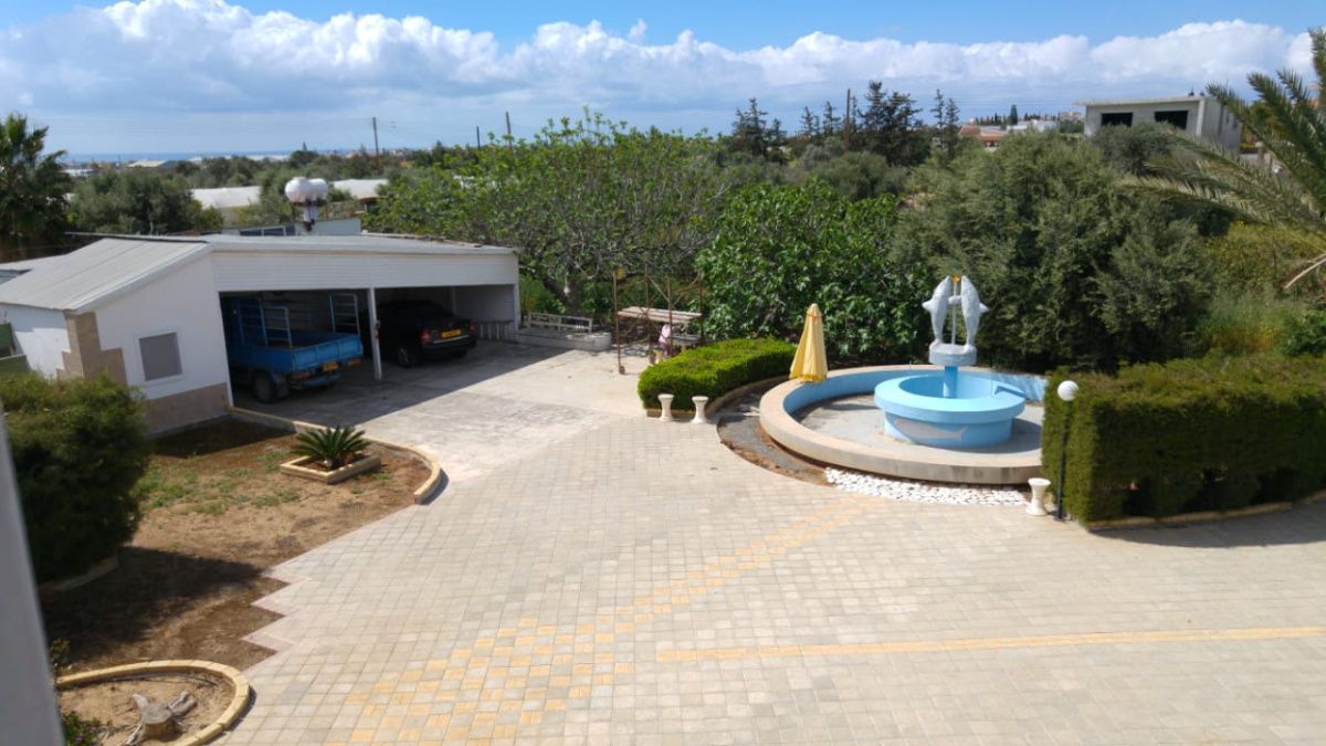 Дом в Лимасоле, Кипр, 470 м² - фото 13