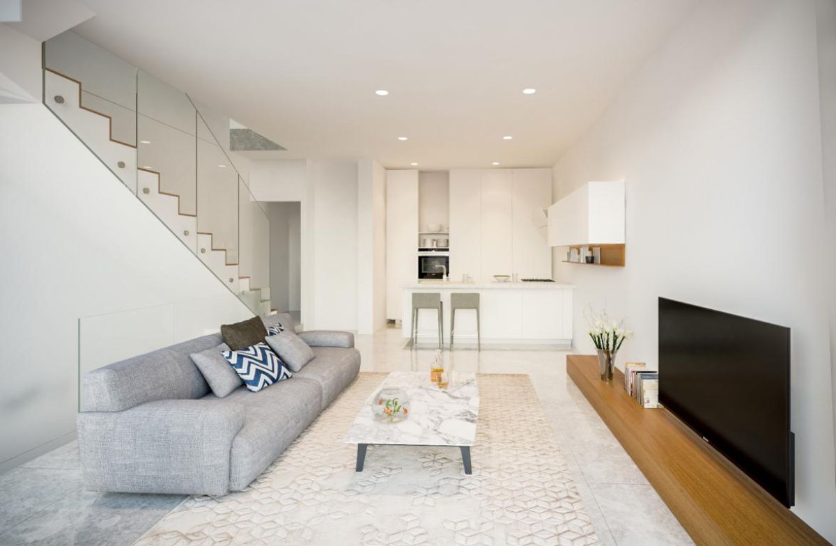 Таунхаус в Лимасоле, Кипр, 95 м² - фото 13