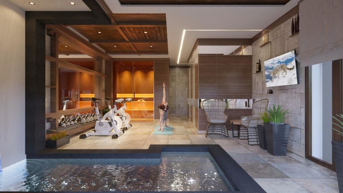 Дом в Лимасоле, Кипр, 826 м² - фото 13