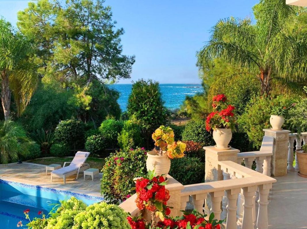 Дом в Пафосе, Кипр, 435 м² - фото 13