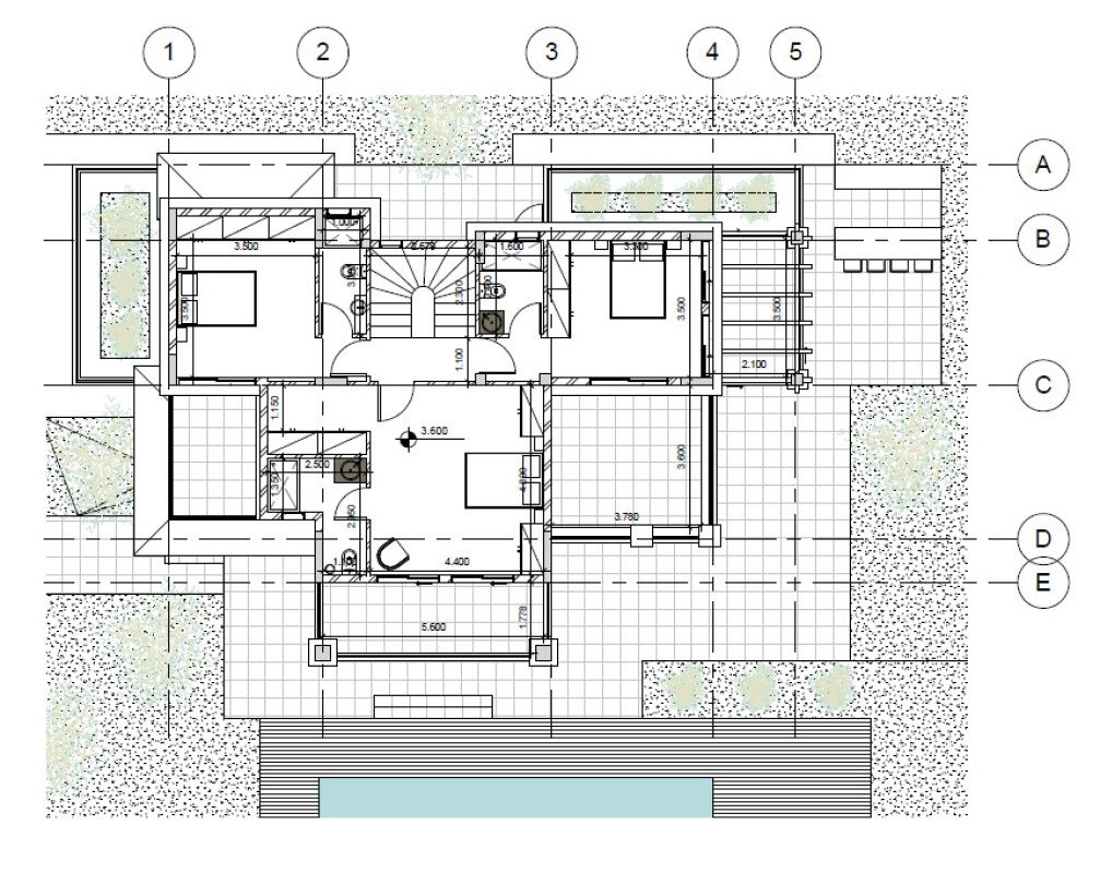 Дом в Пафосе, Кипр, 500 м² - фото 13