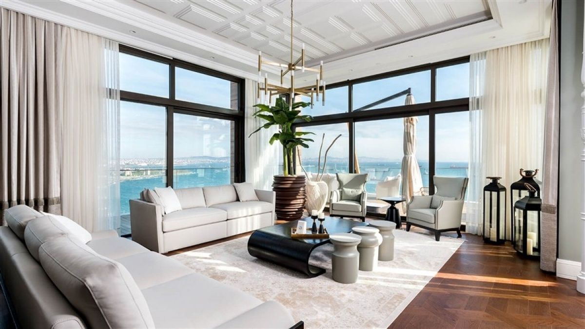 Квартира в Стамбуле, Турция - фото 13