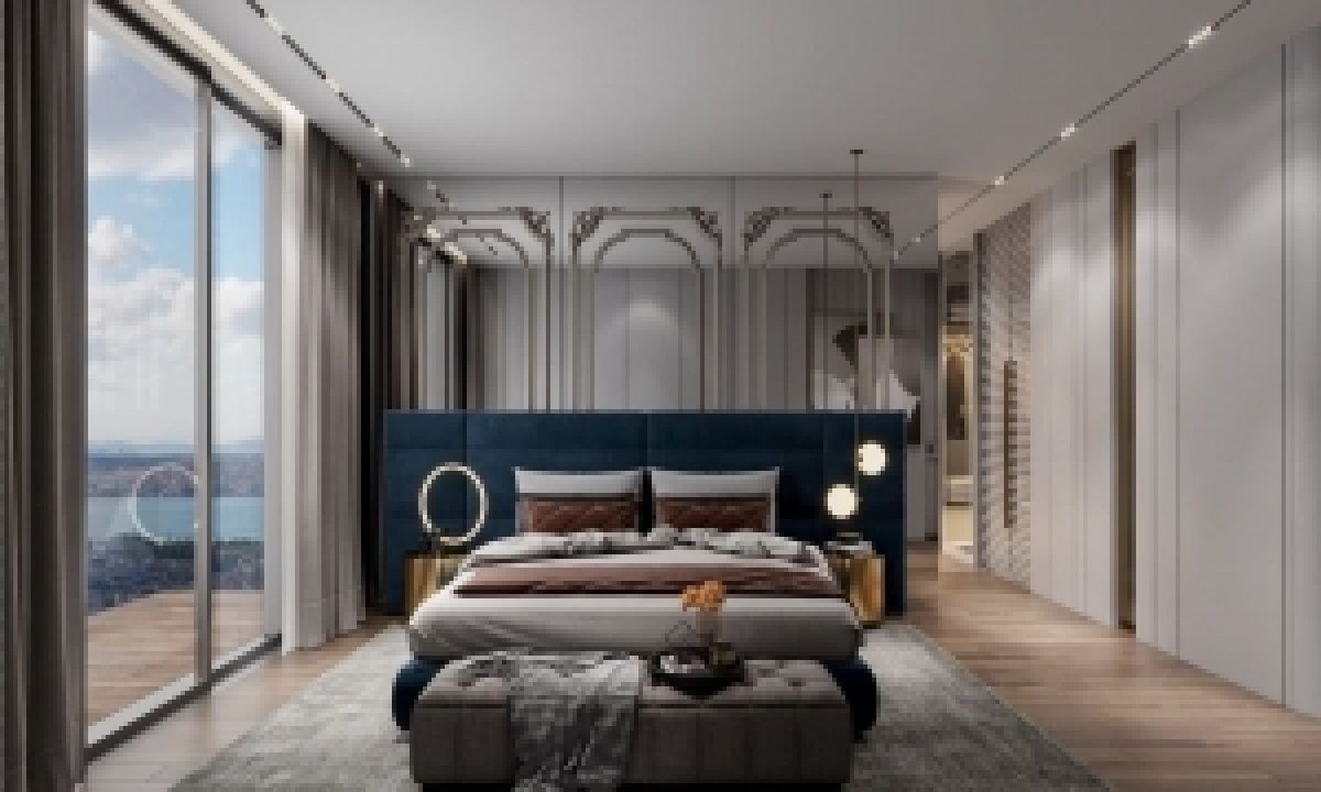 Квартира в Стамбуле, Турция, 232 м² - фото 13