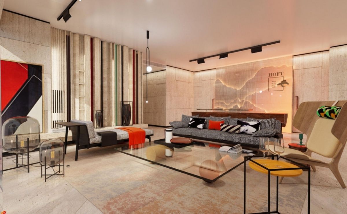 Квартира в Риге, Латвия, 185 м² - фото 13