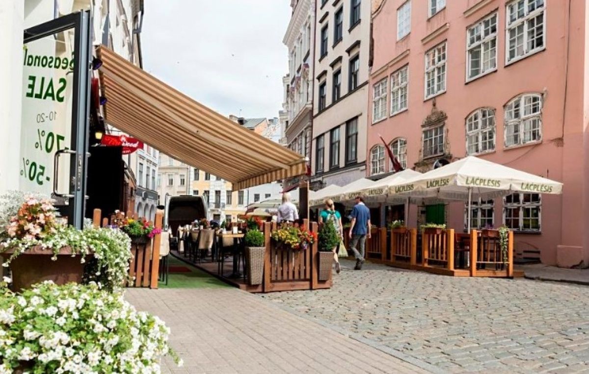 Квартира в Риге, Латвия, 184 м² - фото 13