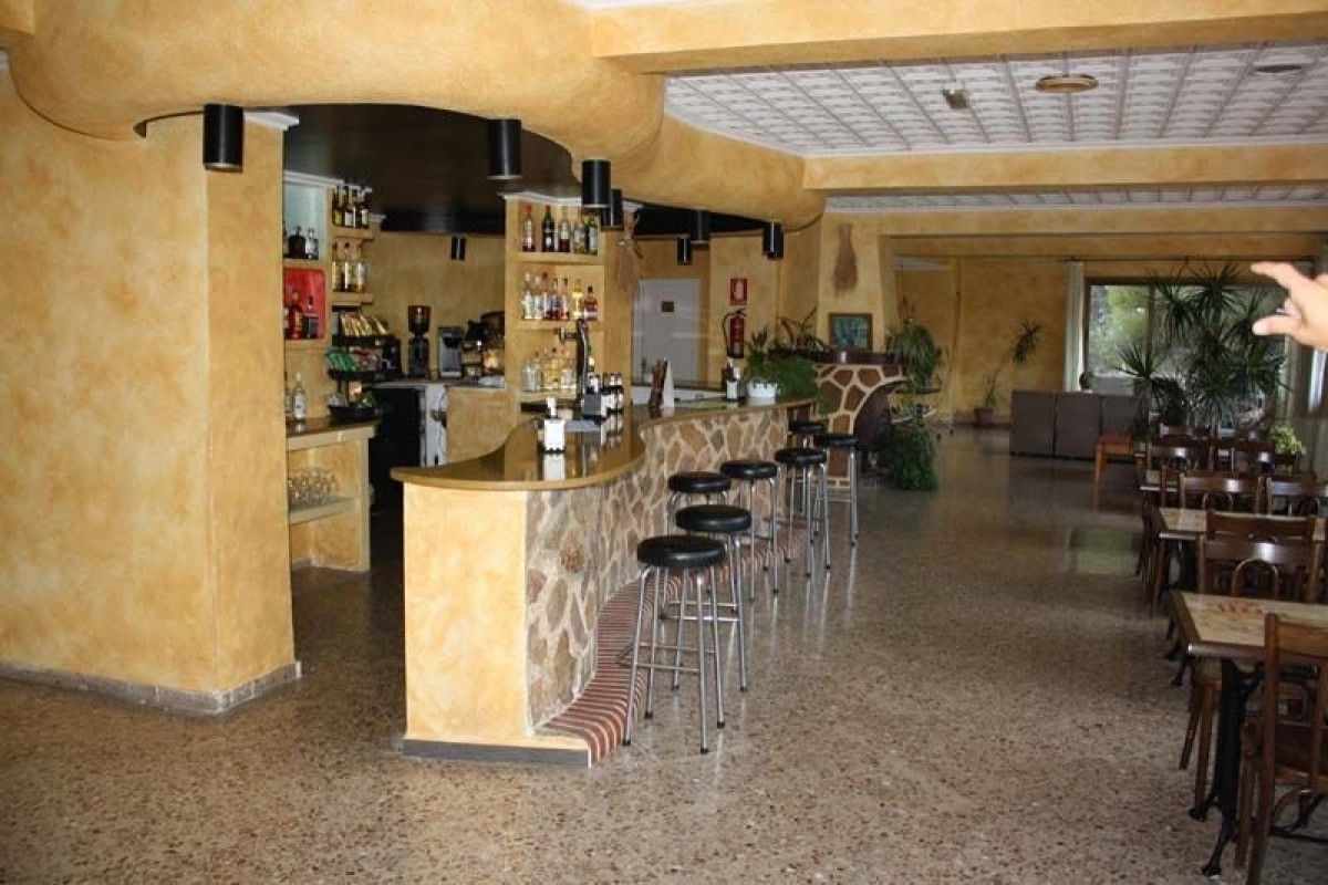 Отель, гостиница на Коста-Бланка, Испания - фото 13