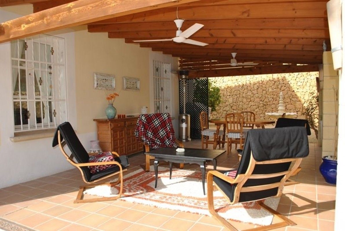 Дом на Коста-Бланка, Испания, 600 сот. - фото 13