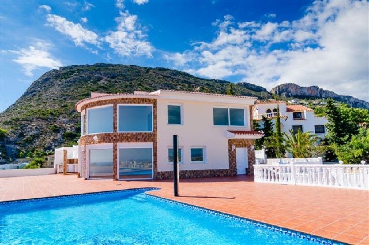 Дом на Коста-Бланка, Испания, 1 000 сот. - фото 13