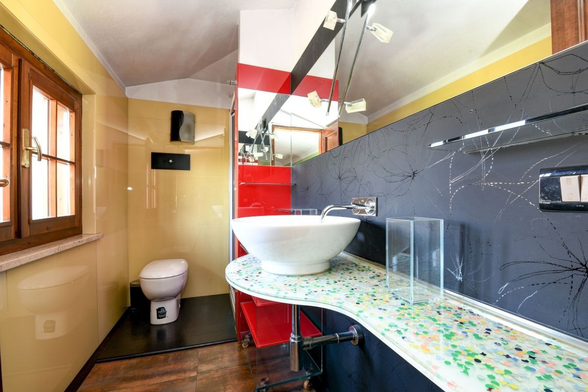 Дом в Брешии, Италия, 400 м² - фото 14