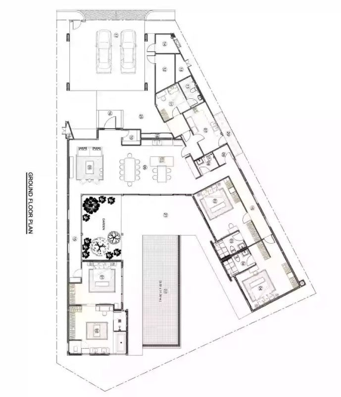 Дом на Пхукете, Таиланд, 468 м² - фото 14