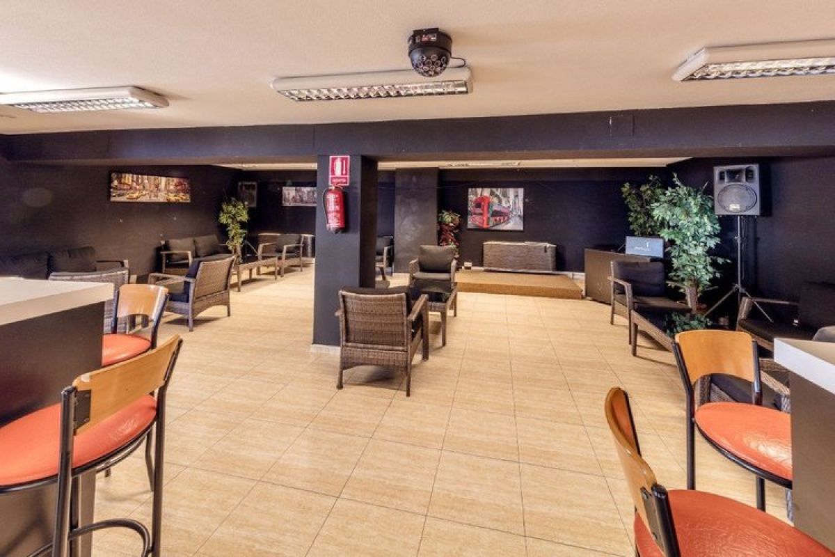 Отель, гостиница на Коста-Бланка, Испания, 4 713 м² - фото 14